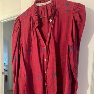 Alix of Bohemia Annabel Top